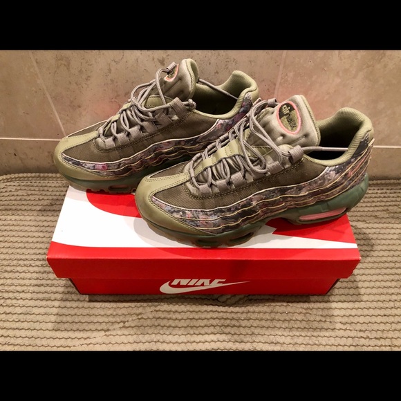 air max 95 floral